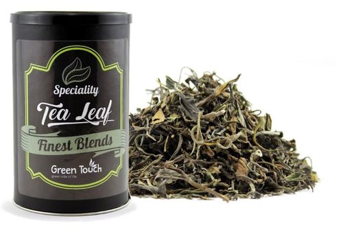 Green Touch Tea herbata biała PAI MU TAN 110g na Arena.pl