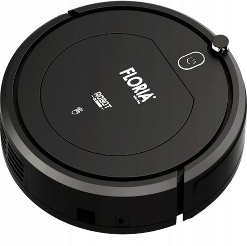 ROBOT SPRZĄTAJĄCY ODKURZACZ AUTOMATYCZNY BEZPRZEWODOWY HEPA+ PILOT 100M2 na Arena.pl