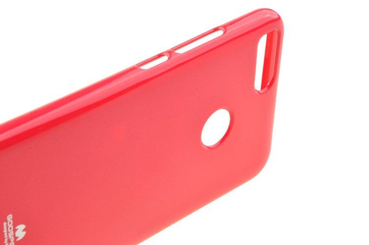 Etui Mercury Goosper Jelly Case do XIAOMI MI A1 / 5X różowy zdjęcie 3