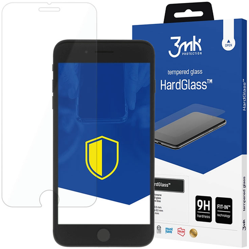 Apple iPhone 7/8 Plus - 3mk HardGlass na Arena.pl