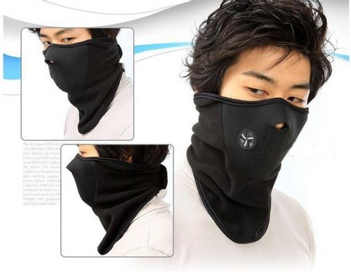 MASKA Kominiarka Termoaktywna DO biegania narty na Arena.pl