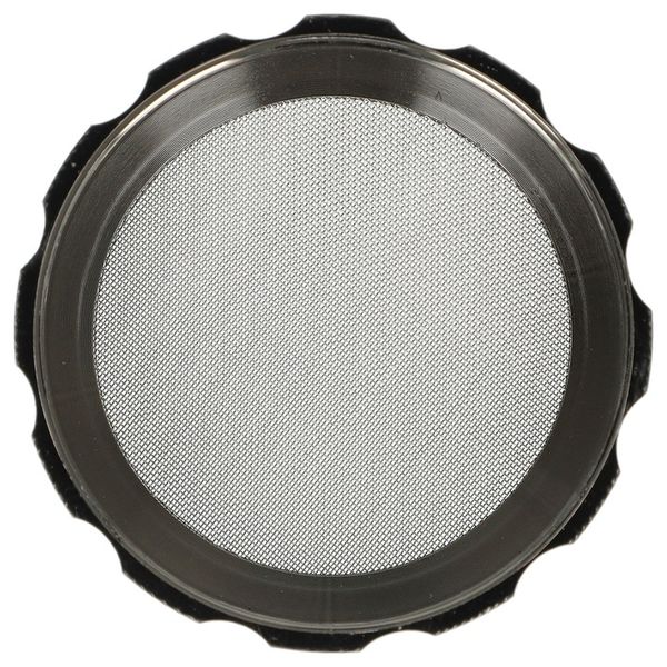 OCB Premium młynek do suszu CBD 4 cz. grinder zdjęcie 6