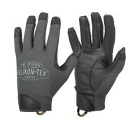 Rękawiczki strzeleckie Rangeman Helikon Shadow Grey / black