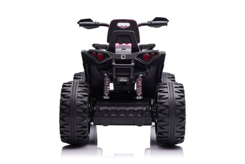 Quad Na Akumulator QLS-3288 Różowy na Arena.pl