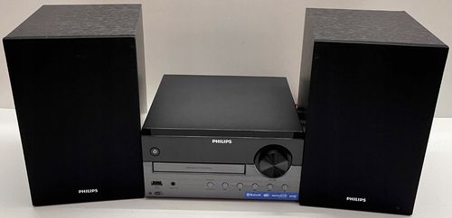 MIKROWIEŻA PHILIPS TAM4505 CD Bluetooth USB FM DAB+ TAM4505/12 60W na Arena.pl