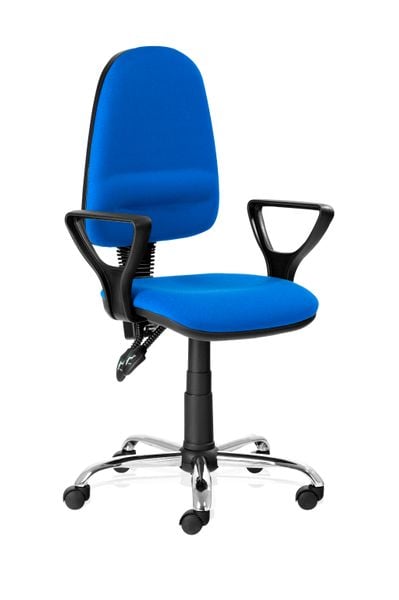 KRZESŁO- BRAVO - CHROM- MODEL 2025 ! zdjęcie 1