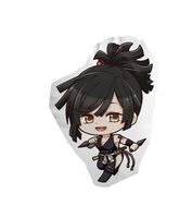 Poduszka Chibi Jigokuraku / Hell's Paradise - Yuzuriha