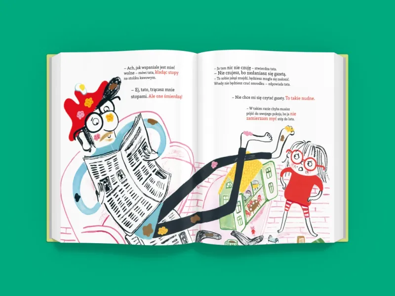 Kiełbaska nie chce się myć zdjęcie 4