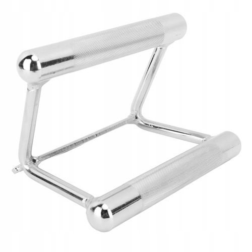 Mocowanie kabla z podwójnym uchwytem D do treningu siłowego Akcesoria do na Arena.pl