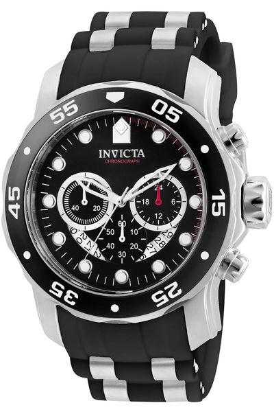 zegarek męski invicta pro diver scuba 6977 + box zdjęcie 1