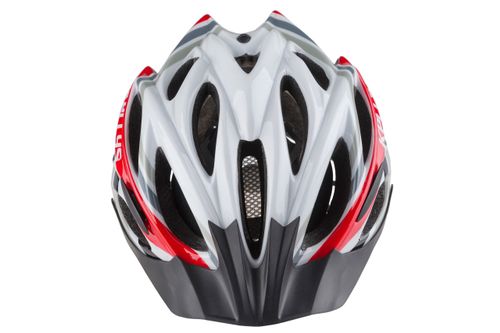 Kask KELLYS DYNAMIC biał/czerwony   S/M na Arena.pl