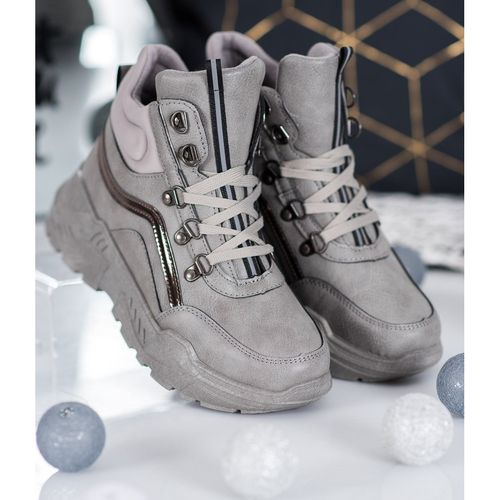 Ocieplane Sneakersy r.39 na Arena.pl