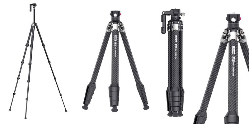 Statyw Ulanzi TT08 Ombra zdjęcie 3