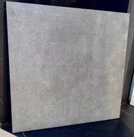 Twardy szary gres 60x60 betonopodobny atest R10