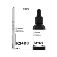 Witamina K2 + D3 krople 30 ml