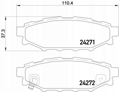 TARCZA HAM TYL 290X18 V BREMBO na Arena.pl