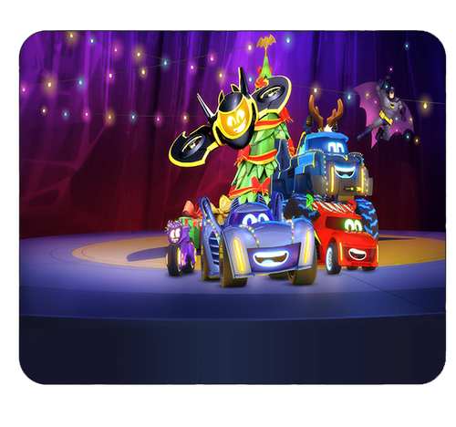 Podkładka pod myszkę Batwheels na Arena.pl