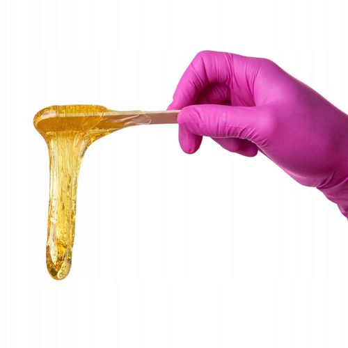 Depilacja ItalWax WOSK W PUSZCE PASTA CUKROWA STRONG do depilacji 600 ml na Arena.pl