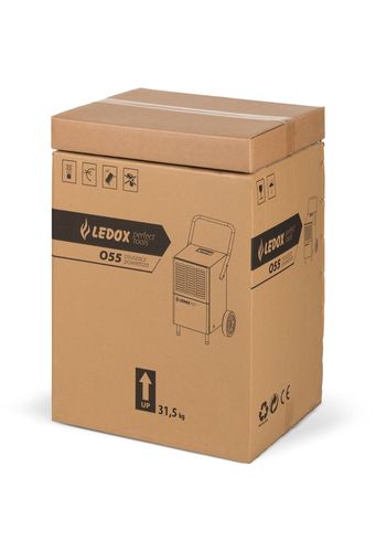 Osuszacz przemysłowy / budowlany LEDOX Perfect Tools O55 na Arena.pl