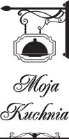 100X50CM MOJA KUCHNIA NAKLEJKA