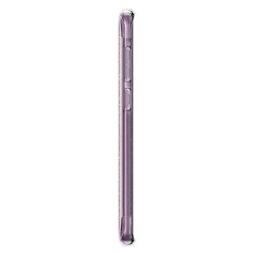 SPIGEN SLIM ARMOR GALAXY S9+ PLUS GLITTER ROSE na Arena.pl