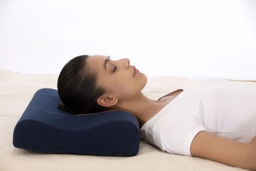 Poduszka Ortopedyczna Profilowana Do Spania Ból na Arena.pl