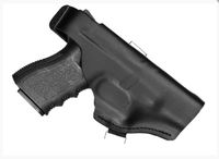 Kabura skórzana uniwersalna do wielu typów pistoletów