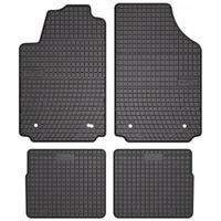 AUDI A2 2000-2005 Dywaniki gumowe WYCIERACZKI