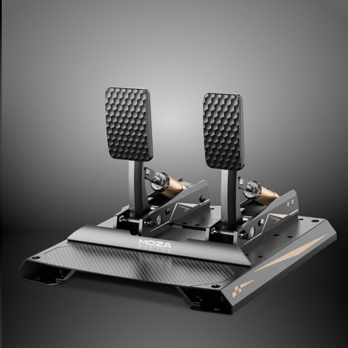 Zestaw dwóch pedałów gaz i hamulec Moza Racing CRP2 RS066 XBOX PC na Arena.pl