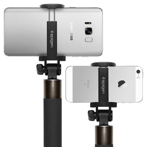 Spigen Selfie Stick S530W Bluetooth Black na Arena.pl
