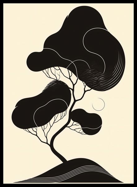 Plakat 40x55cm Echo Wiatru zdjęcie 2