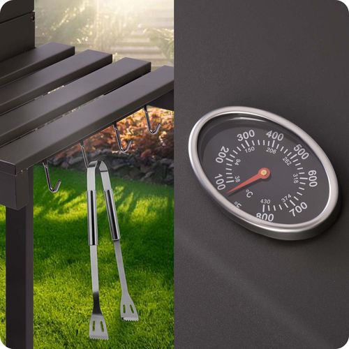 Grill węglowy Berdsen BD-891 na Arena.pl