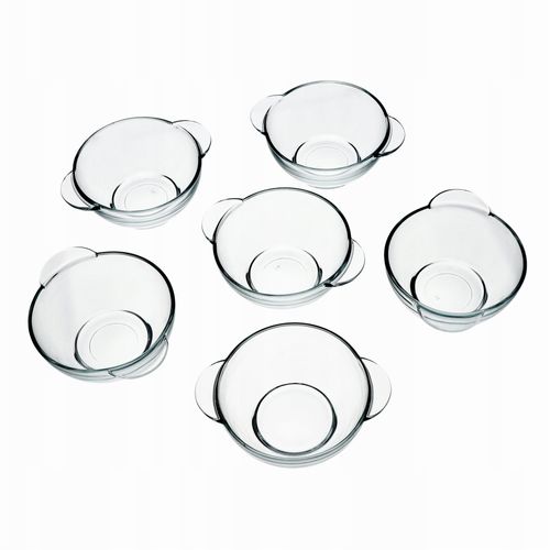 KOMPLET BULIONÓWKA MISKA DO ZUPY 400 ML 6 szt na Arena.pl