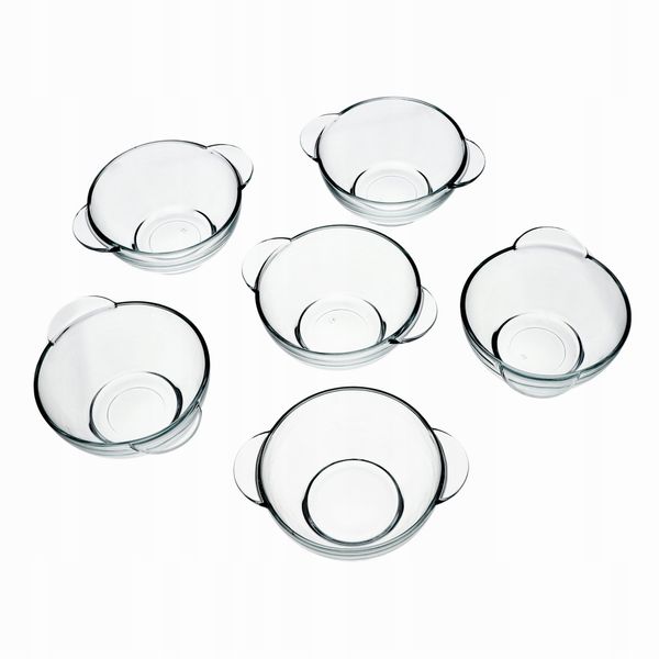 KOMPLET BULIONÓWKA MISKA DO ZUPY 400 ML 6 szt zdjęcie 3