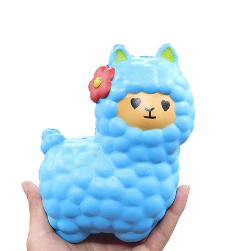 Gniotek Squishy Owca Owieczka 16cm na Arena.pl