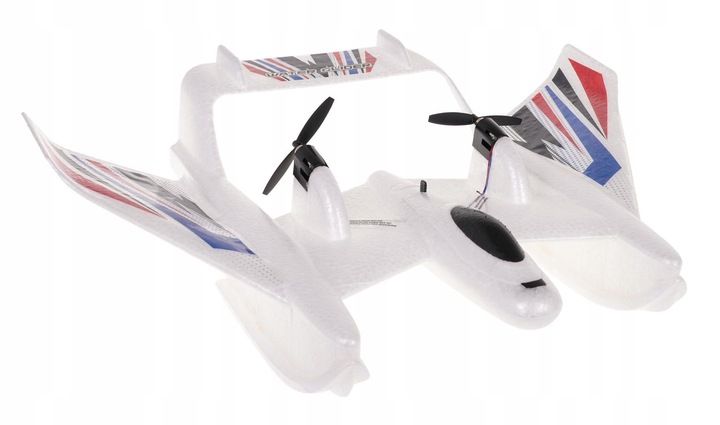 Samolot HYDROPLAN R/C zdjęcie 4