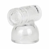 bodywand stroker attachment clear - przezroczysta nakładka kompatybilna