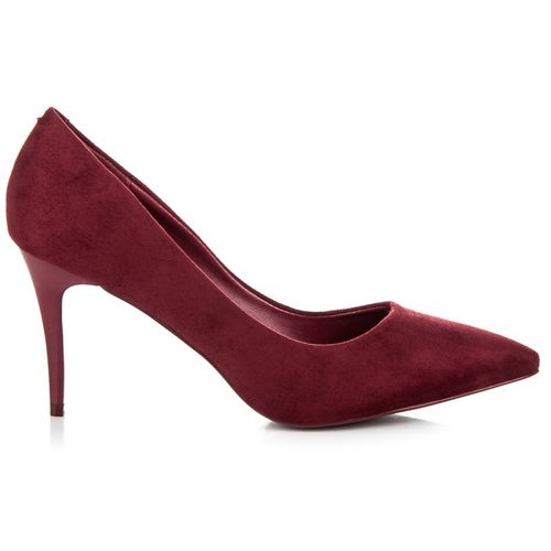 Szpilki Suede r.40 na Arena.pl