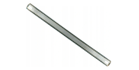 BRZESZCZOTY DO METALU RAMB 300 x 25 MM DO PIŁY DWUSTRONNY 72 SZTUKI GLOBUS
