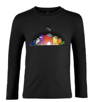 Koszulka z dł.rękaw. Among Us