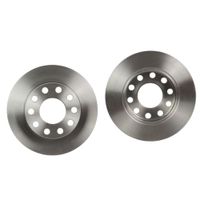 TARCZA HAMULCOWA AUDI 80 B4 1991 1992 1993 1994 1995 1996