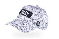 Tutu czapka z daszkiem dla chłopca na lato buldog 52-54