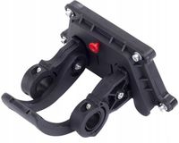 UCHWYT CLIP 175075 plastikowy do kosza