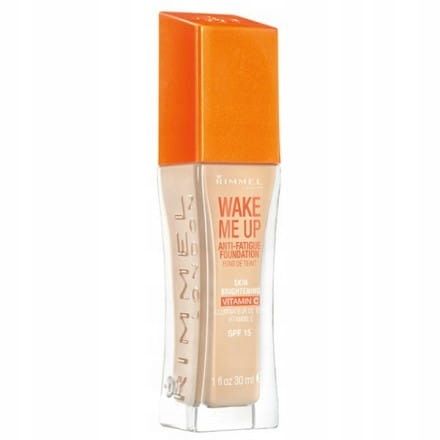 RIMMEL FLUID WAKE ME UP 010 LIGHT PORCELAIN na Arena.pl