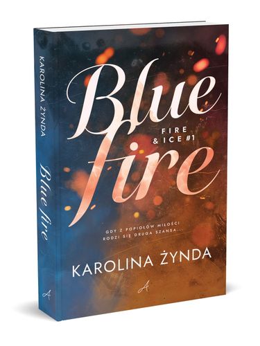 Blue fire na Arena.pl