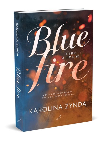 Blue fire zdjęcie 3
