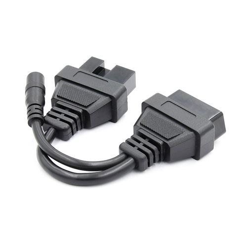 KABEL 12-PIN / ADAPTER OBD2 DO MITSUBISHI na Arena.pl