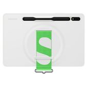 etui samsung ef-gx700cw tab s8biały/white strap cover