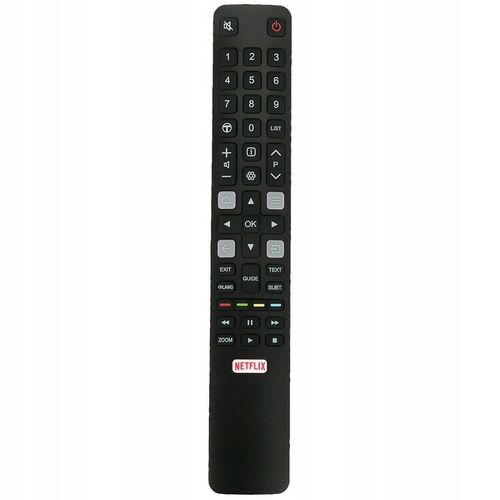 Pilot do TV THOMSON TCL LED Smart RC802N NETFLIX na Arena.pl