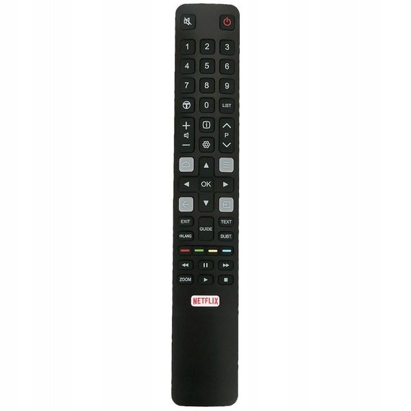 Pilot do TV THOMSON TCL LED Smart RC802N NETFLIX zdjęcie 1